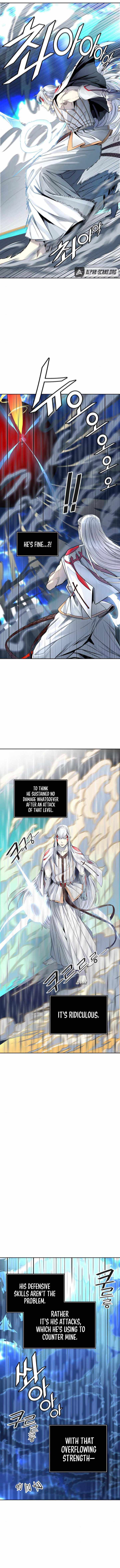 Tower of God Chapter 509 image 11